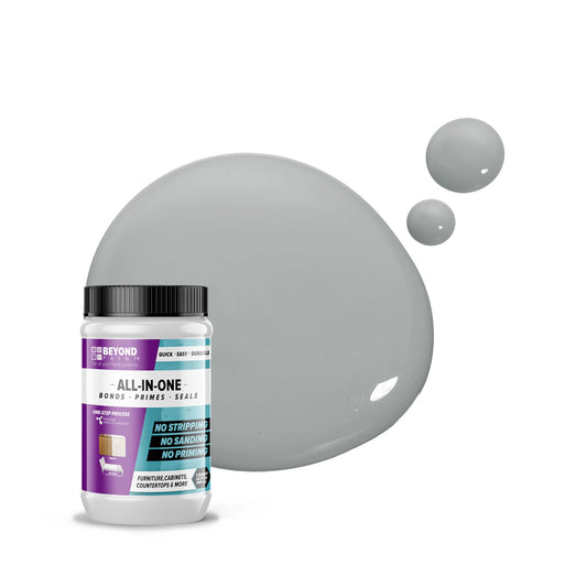 Bespoke Decor NI Soft Grey paint