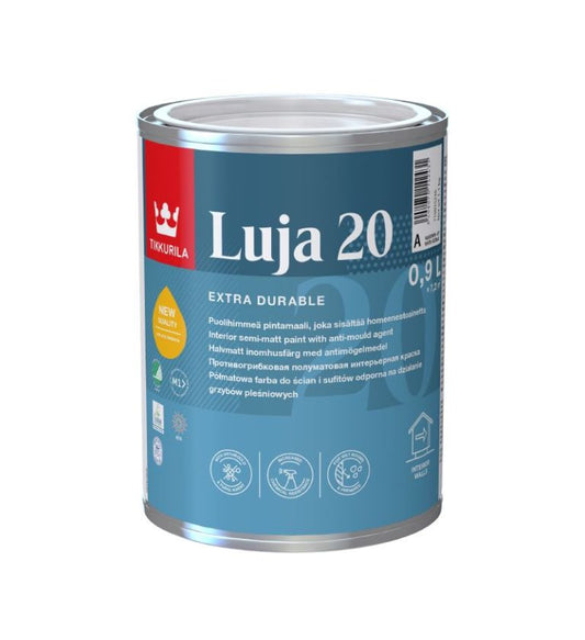Tikkurila Luja 20 paint