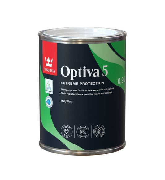 Bespoke Decor NI ) Optiva Matt 5 price code c paint