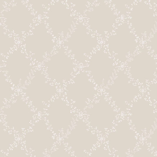 Farrow & Ball Toile Trellis - Wallpaper 210 x 270 mm