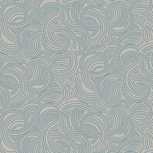 Farrow & Ball Tourbillon - Wallpaper 210 x 270 mm