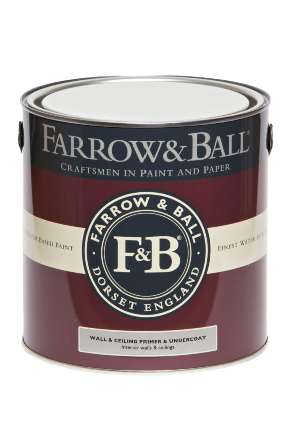 Farrow & Ball Wall & Ceiling Primer & Undercoat - Primer 2.5L