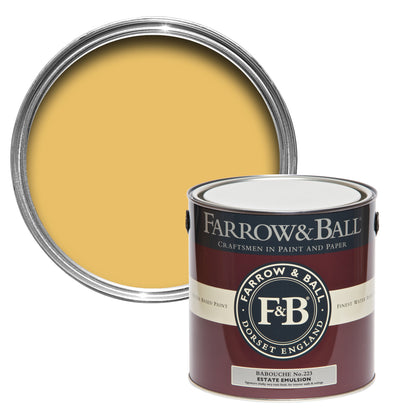 Farrow & Ball Babouche 223 paint