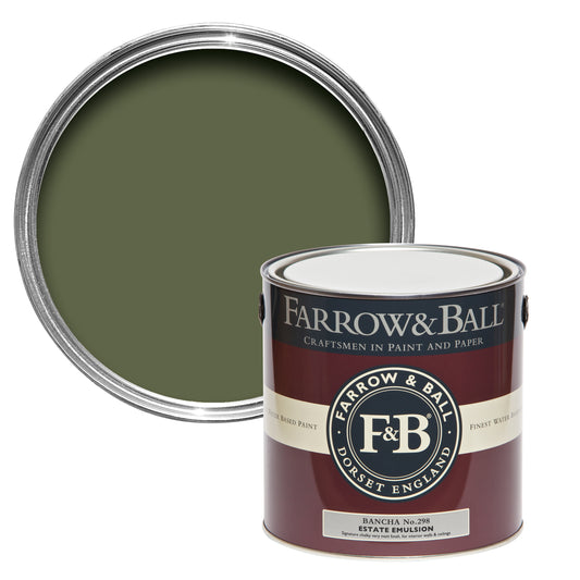 Farrow & Ball Bancha 298 paint