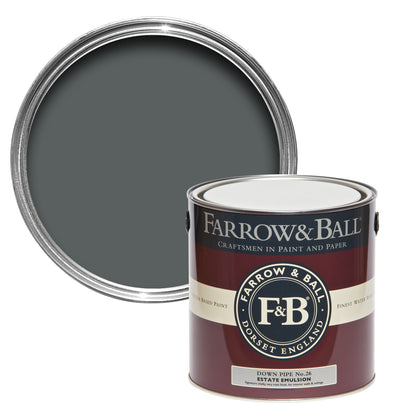Farrow & Ball Down Pipe 26 paint