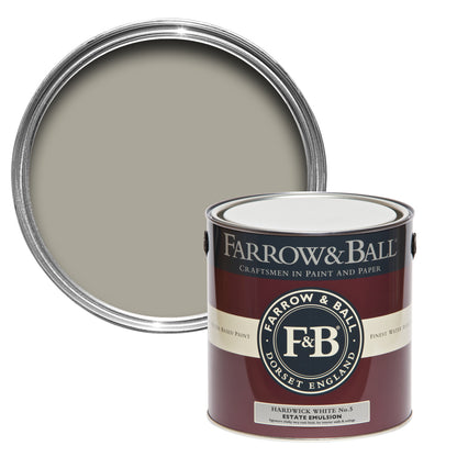 Farrow & Ball Hardwick White 5 paint