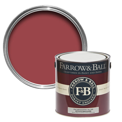 Farrow & Ball Incarnadine 248 paint