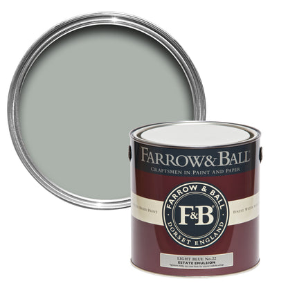 Farrow & Ball Light Blue 22 paint