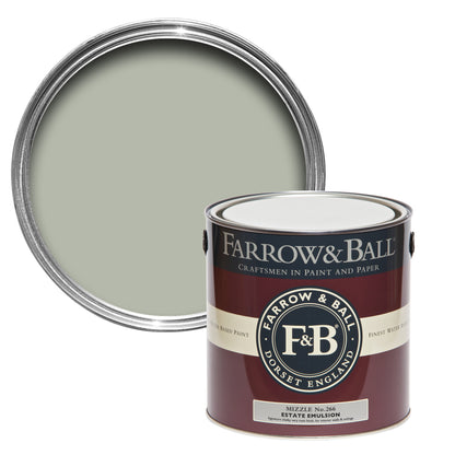 Farrow & Ball Mizzle 266 paint