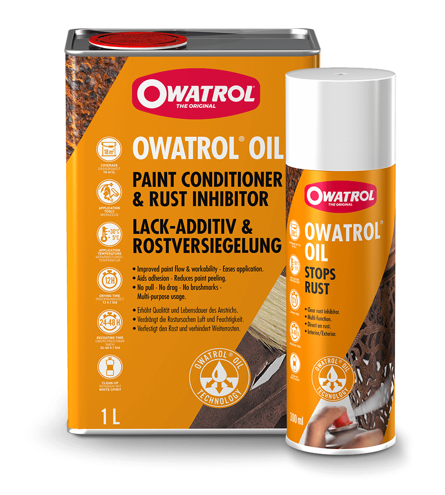 Owatrol Oil