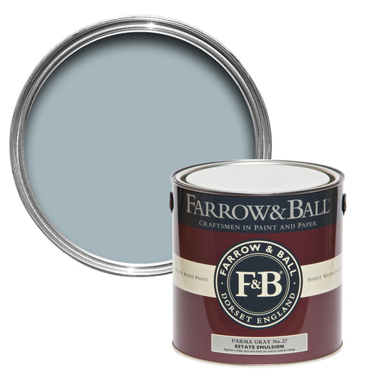 Farrow & Ball Parma Gray 27 paint