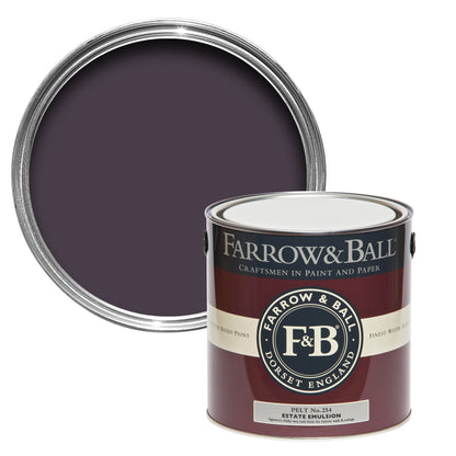 Farrow & Ball Pelt 254 paint