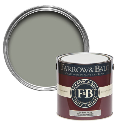 Farrow & Ball Pigeon 25 paint