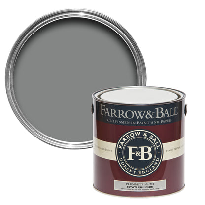 Farrow & Ball Plummett 272 paint
