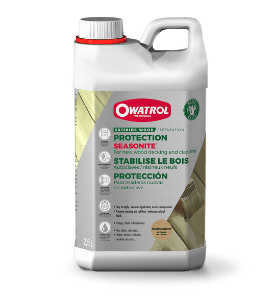 Bespoke Decor Seasonite paint