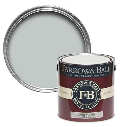 Farrow & Ball Skylight 205 paint