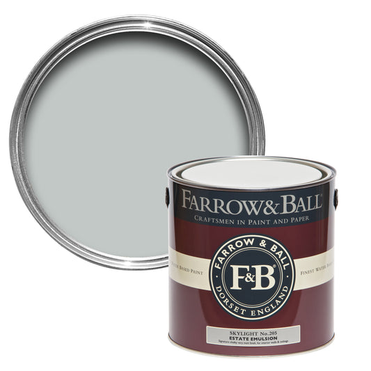 Farrow & Ball Skylight 205 paint