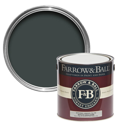 Farrow & Ball Studio Green 93 paint