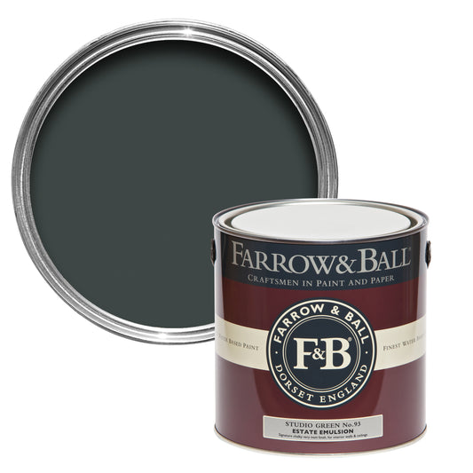 Farrow & Ball Studio Green 93 paint