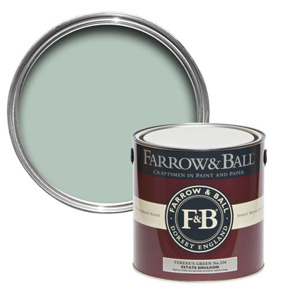 Farrow & Ball Teresa's Green 236 paint