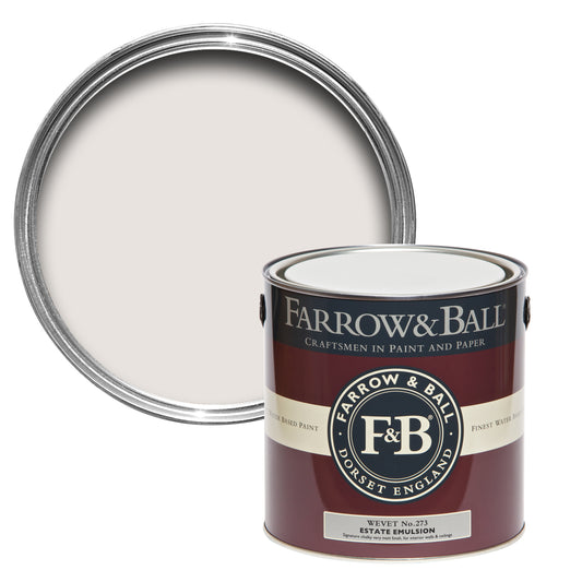 Farrow & Ball Wevet 273 paint