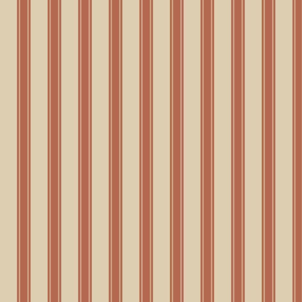 Bespoke Decor Farrow & Ball Block Print Stripe Wallpaper 719 paint