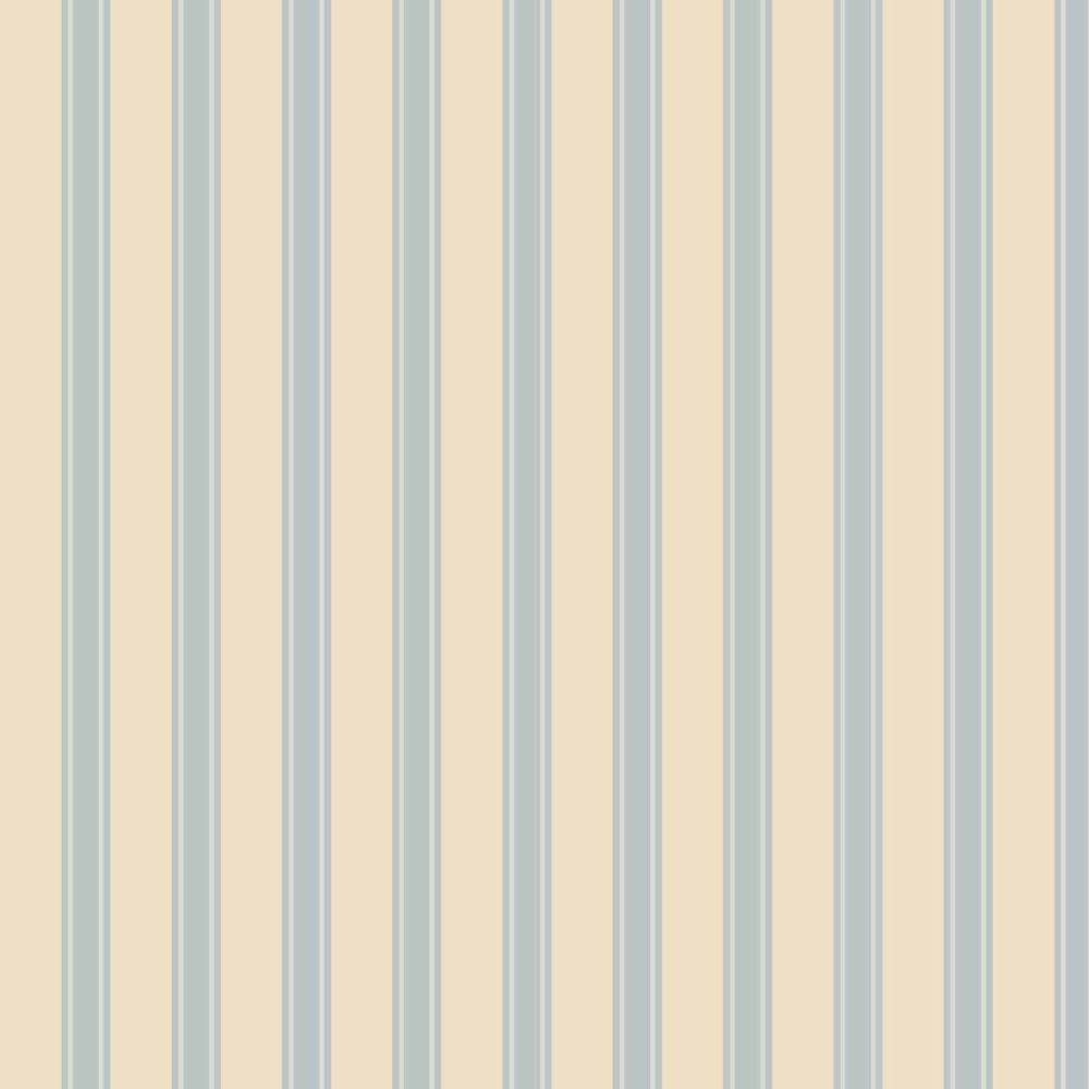 Bespoke Decor Farrow & Ball Block Print Stripe Wallpaper 744 paint