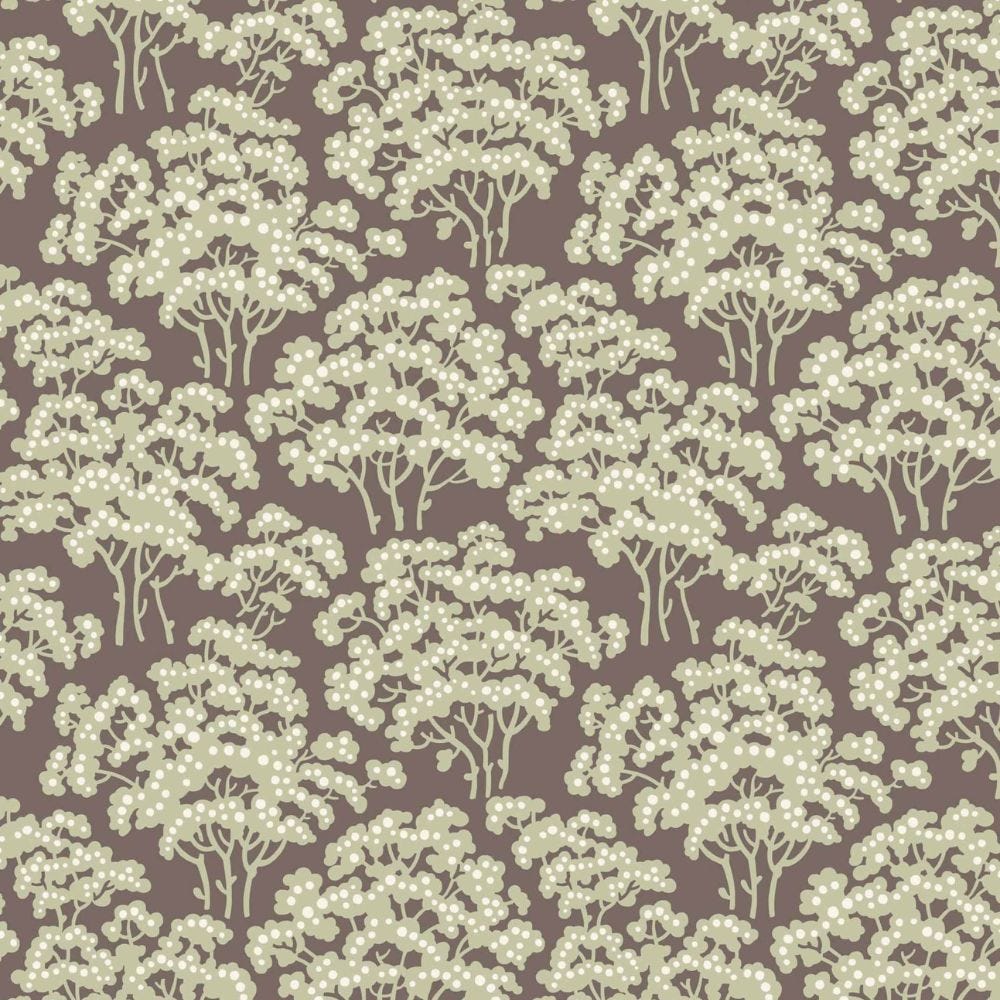 Bespoke Decor Farrow & Ball Hornbeam Wallpaper 5005 paint