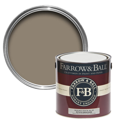 Farrow & Ball Mouse's Back 40 paint